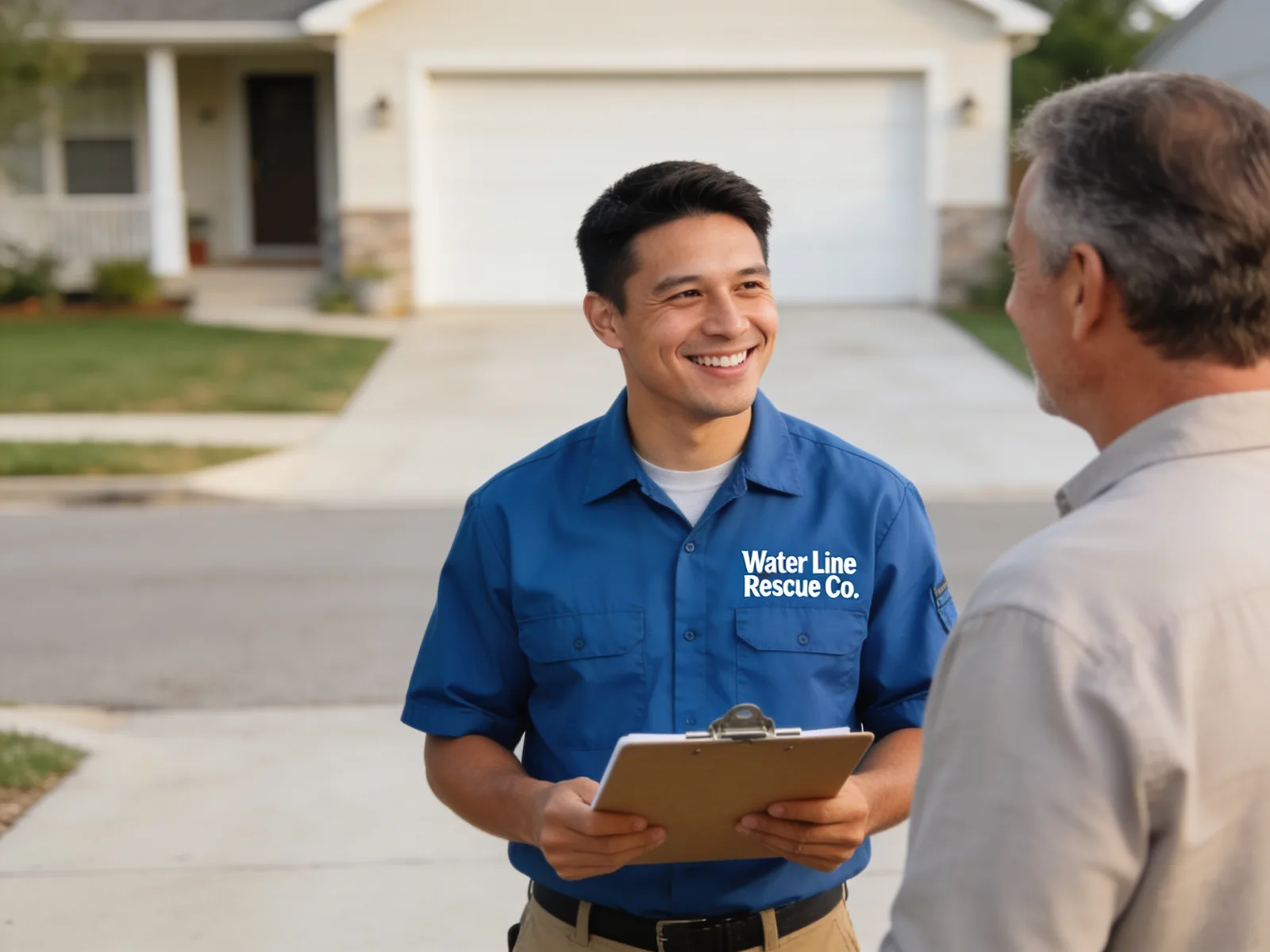 Water Line Repair Lyndhurst, VA FAQs